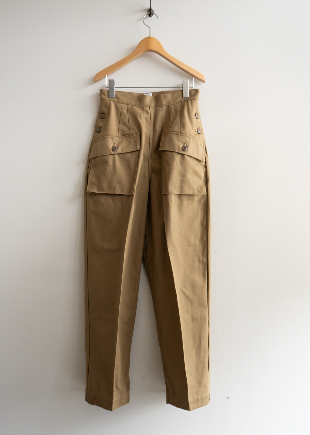 KIN キン | US SLACKS WOMAN'S UTILITY アーミーパンツ レディース