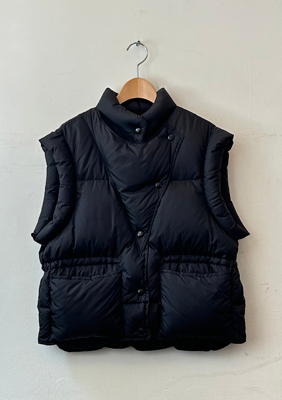 KIN キン | 80'VEST ダウンベスト | MACHU PICHU SHOP（マチュピチュ