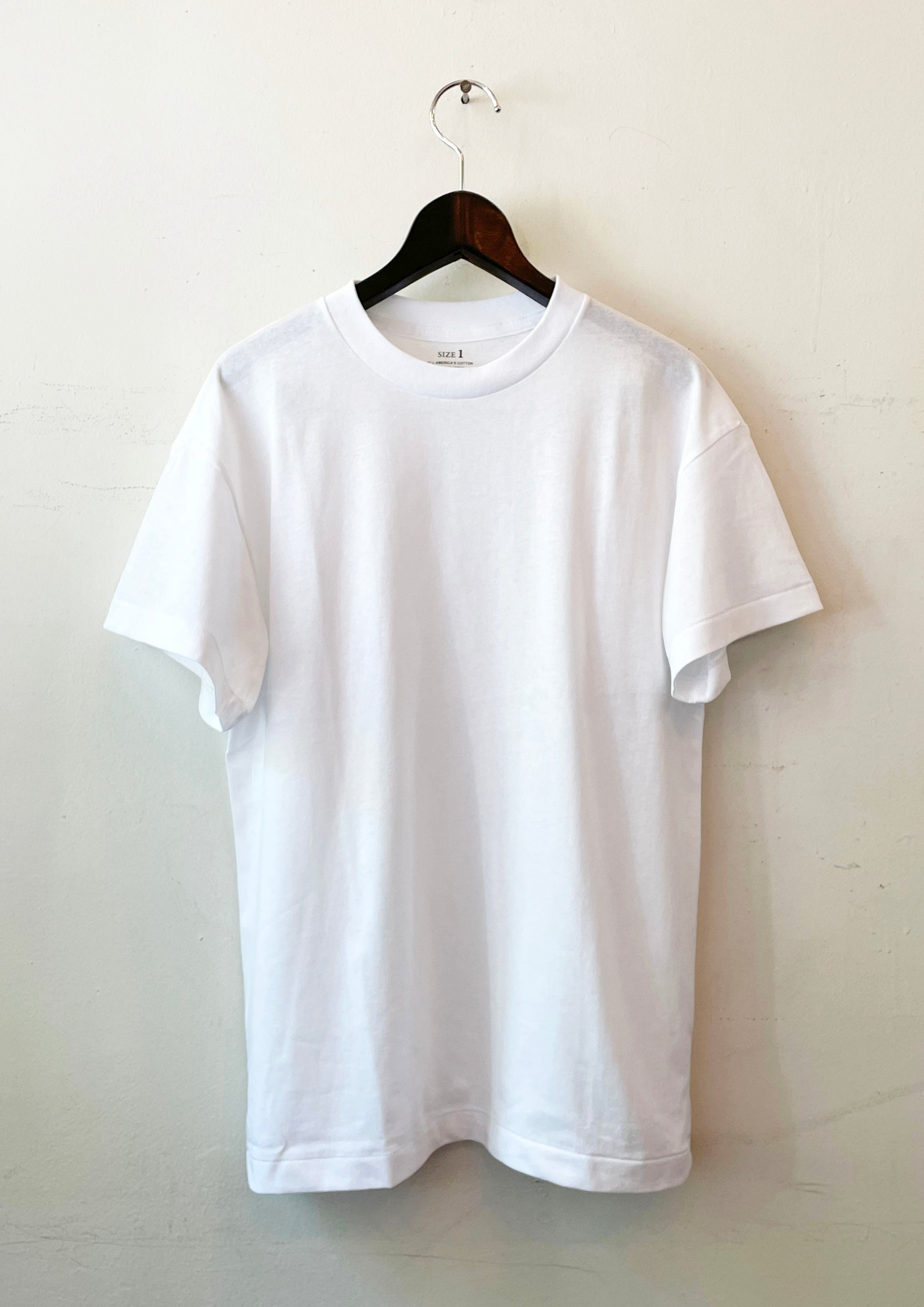 コットンTシャツ| OSHIMA REI オオシマレイ | MACHU PICHU SHOP