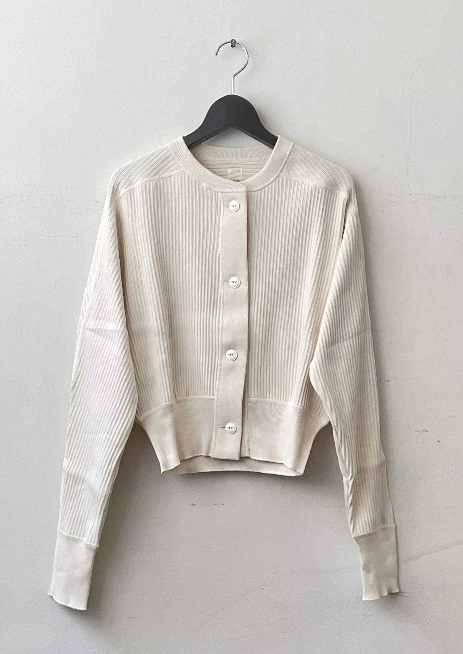 カラーCAMELoshimarei SWEDISH ARMY FRILL CARDIGAN - aretebiztech.com