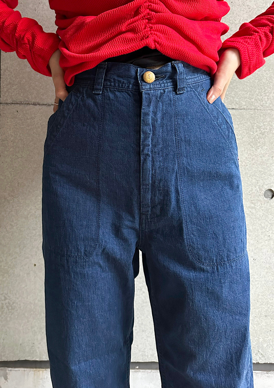 KIN キン | US NAVY PT | MACHU PICHU SHOP（マチュピチュショップ