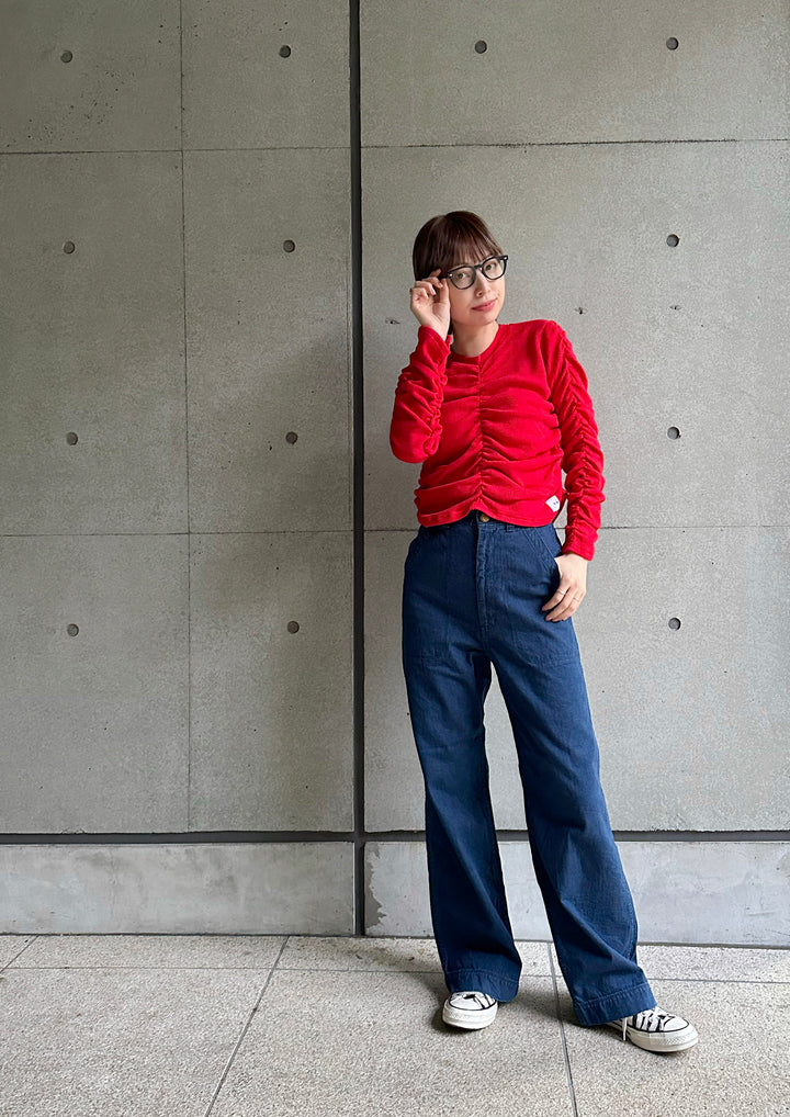 KIN キン | US NAVY PT | MACHU PICHU SHOP（マチュピチュショップ