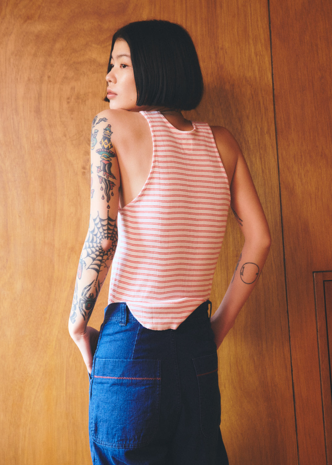 KIN キン | US NAVY PT | MACHU PICHU SHOP（マチュピチュショップ