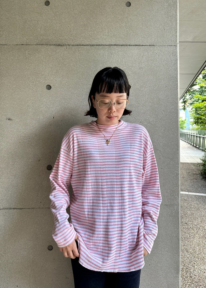 OSHIMA REI | オオシマレイ | BIG BOY Long Sleeve T-Shirt ロング