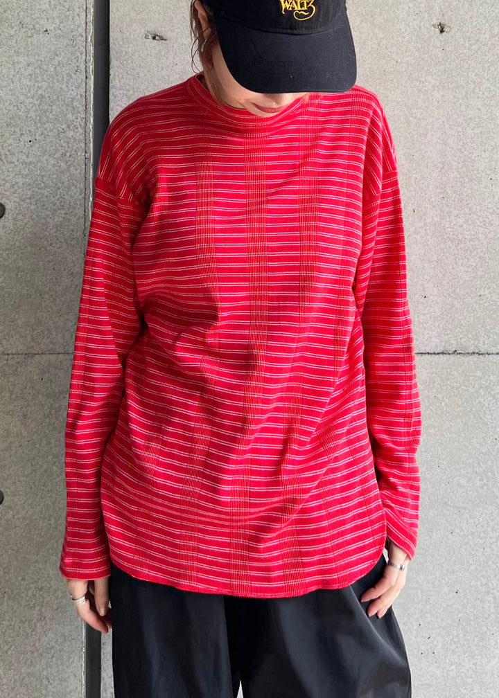 オオシマレイ　BIG BOY LONG SLEEVE T-SHIRT OSHIMA REI | オオシマレイ | BIG BOY Long Sleeve T-Shirt ロング