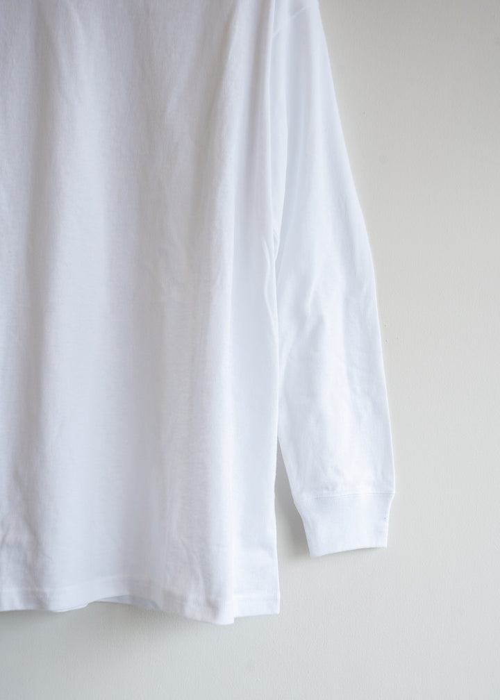 OSHIMA REI オオシマレイ | LONG SLEEVE TSHIRT ロングスリーブTシャツ