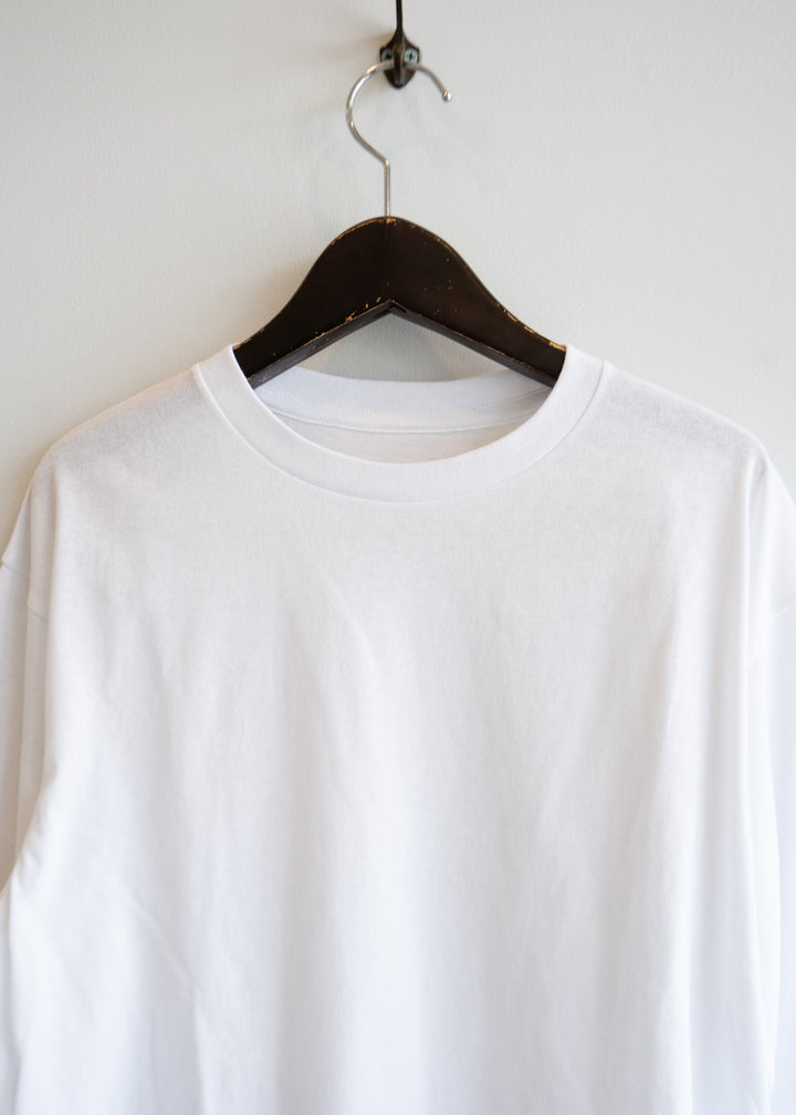 OSHIMA REI オオシマレイ | LONG SLEEVE TSHIRT ロングスリーブTシャツ