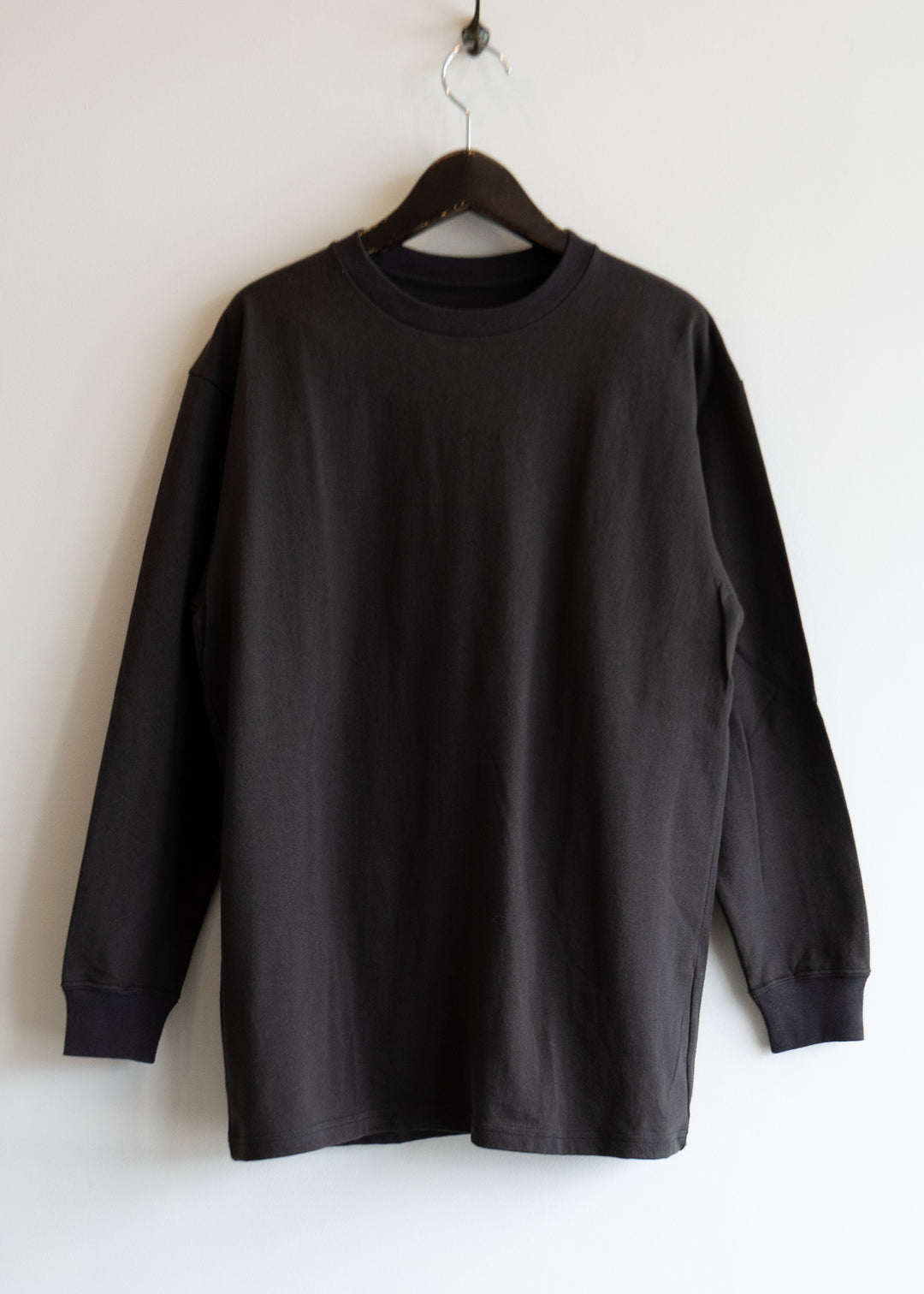 OSHIMA REI オオシマレイ | LONG SLEEVE TSHIRT ロングスリーブTシャツ
