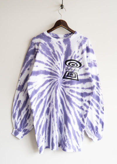 OSHIMA REI（オオシマレイ）| DROP OUT LONG T-SHIRT ドロップアウトロンT | MACHU PICHU SHOP（マチュピチュショップ）公式通販