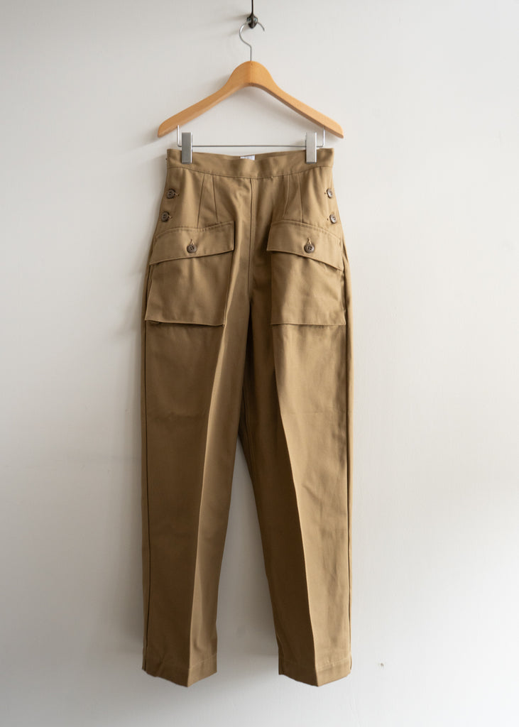 【KIN】US SLACKS WOMAN’S UTILITY KIN キン | US SLACKS WOMAN'S UTILITY アーミーパンツ レディース
