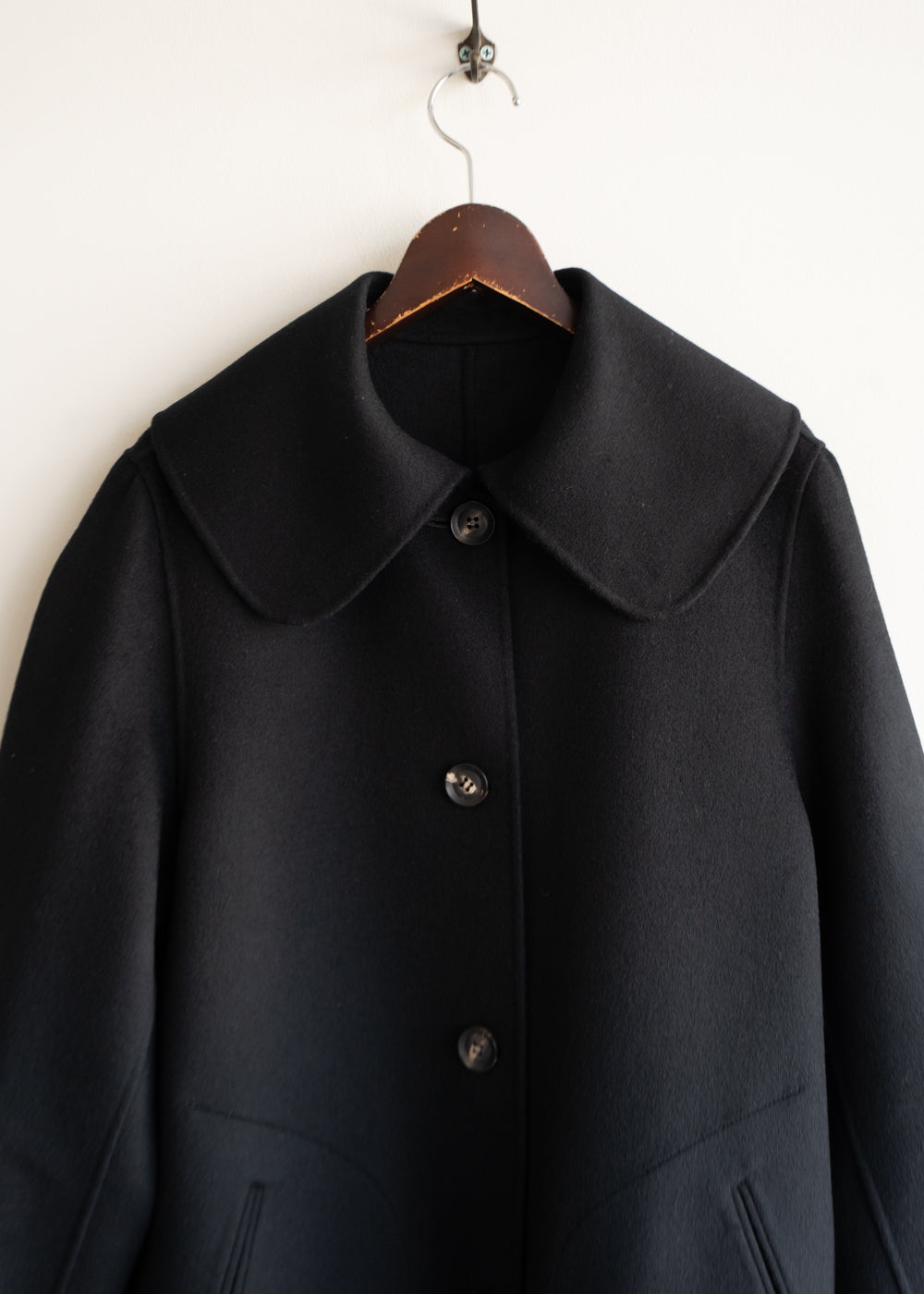 OSHIMA REI REVERSIBLE TAILORED LONG CT 【公式通販】
