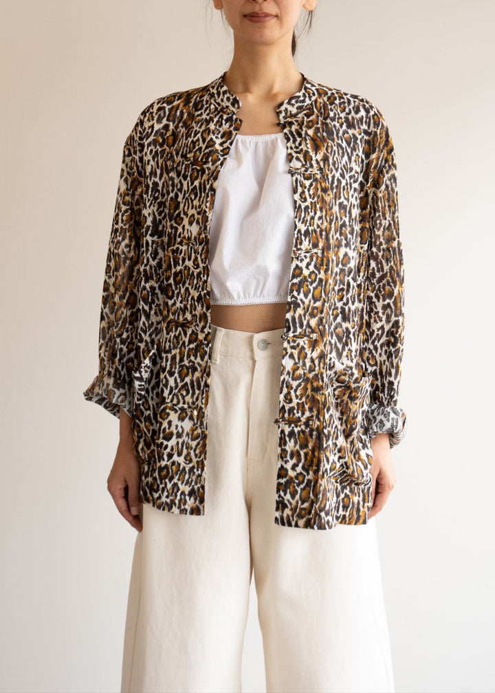 oshimarei オオシマレイ　ジャケット OSHIMA REI オオシマレイ | MACHU PICHU SHOP（マチュピチュ