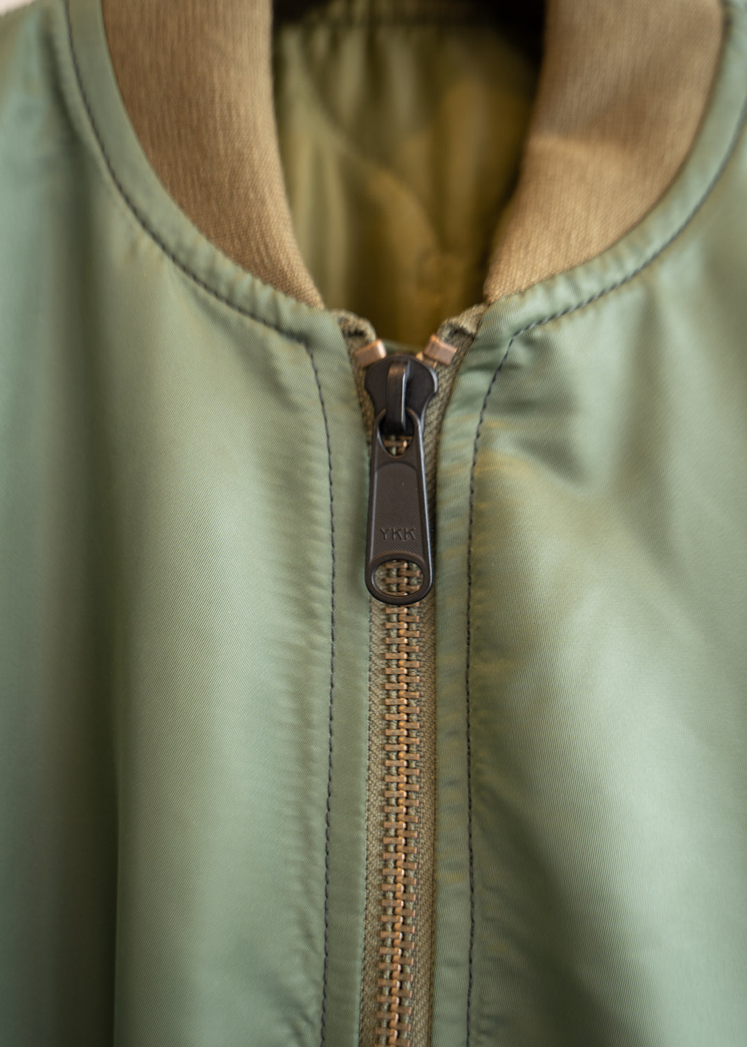 OSHIMA REI オオシマレイ | MA-1 REVERSIBLE JK リバーシブル