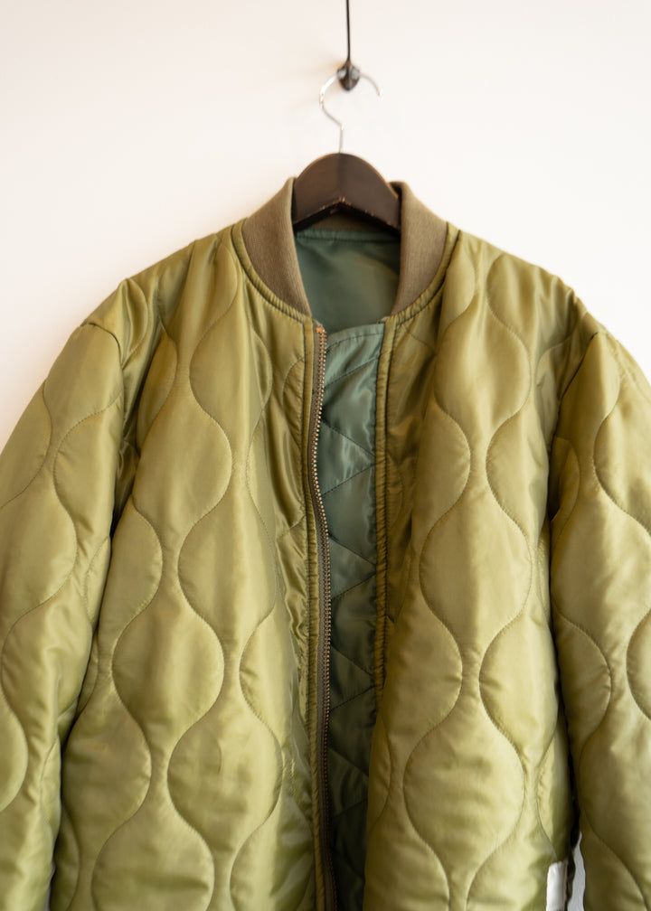 oshimarei オオシマレイ　ジャケット OSHIMA REI オオシマレイ | MA-1 REVERSIBLE JK リバーシブル