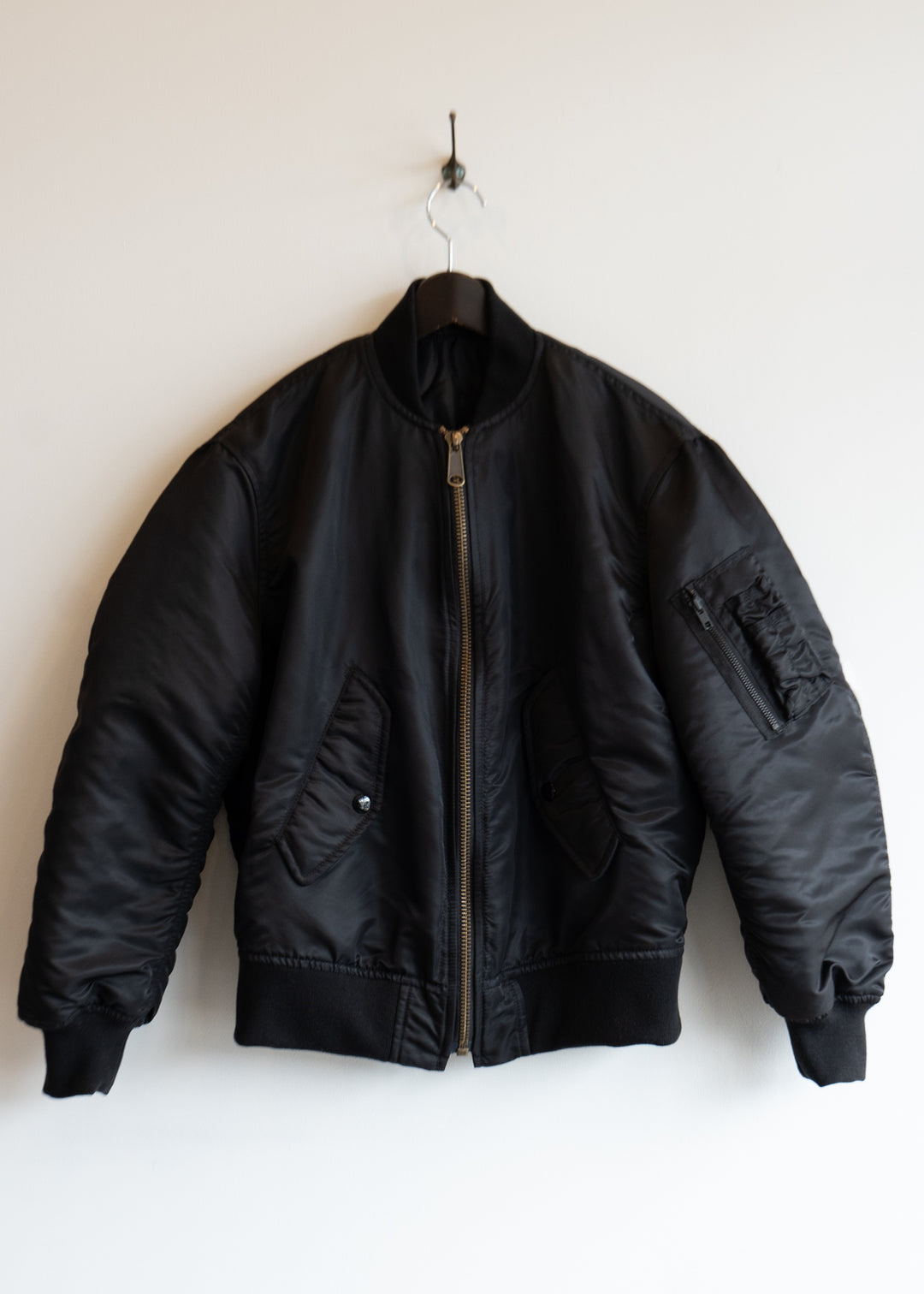 OSHIMA REI オオシマレイ | MA-1 REVERSIBLE JK リバーシブル