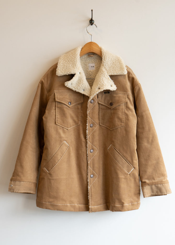kurooo☆machupichu oshima rei KIN コート KIN キン | RANCH COAT ランチコート | MACHU PICHU SHOP