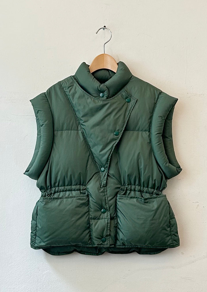 アルチビオ　ダウンベスト archivio（アルチビオ） ダウンベスト ベスト 「LADIES」アルチビオ