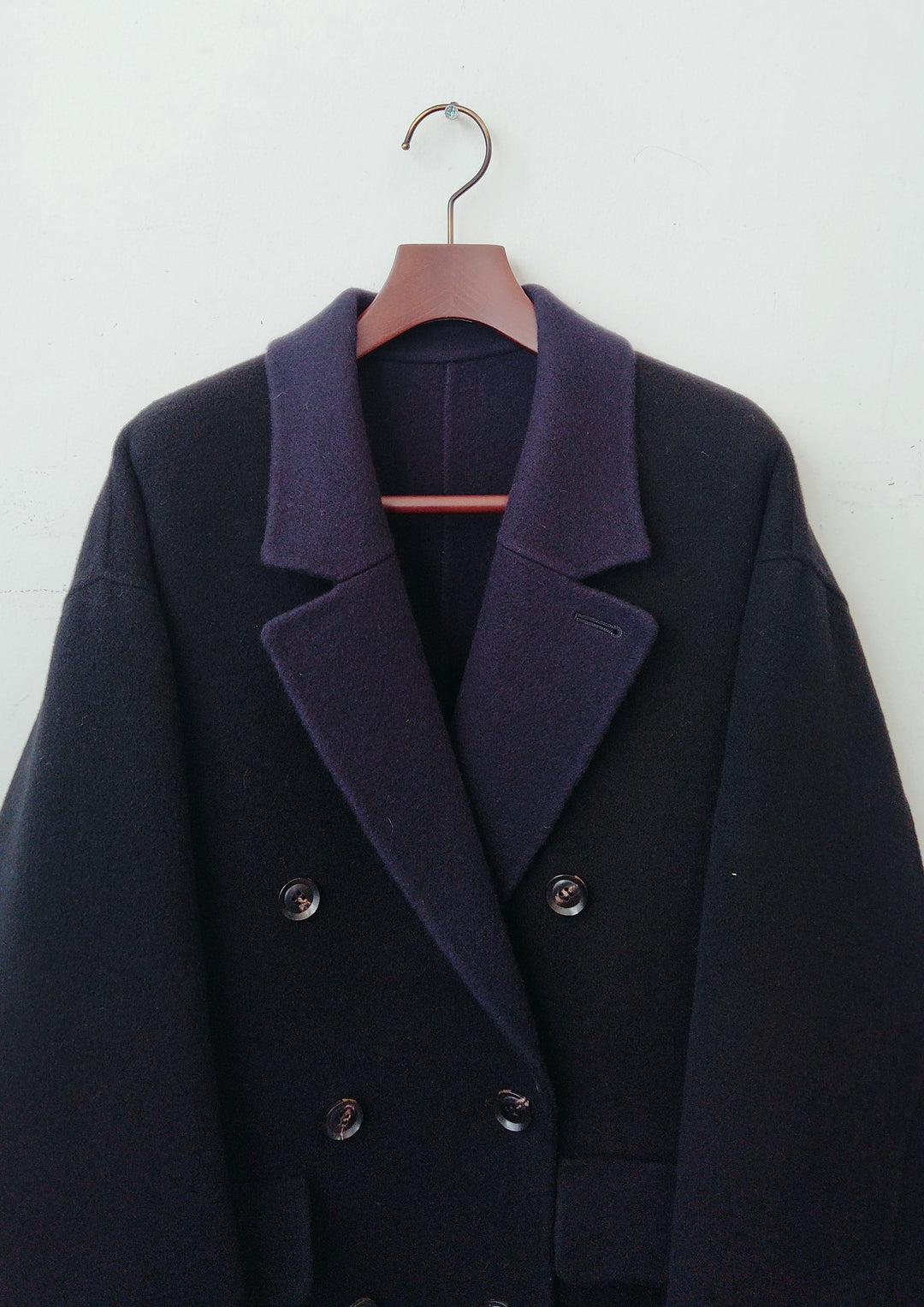 ジャケット・アウター OSHIMA REI REVERSIBLE TAILORED LONG CT REVERSIBLE TAILORED LONG CT – MACHU PICHU SHOP