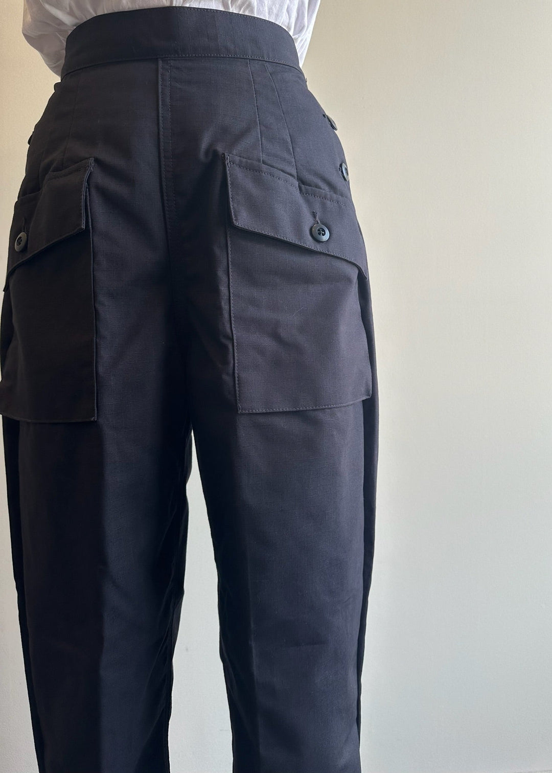 machupichushop KIN アーミーパンツ KIN キン | US SLACKS WOMAN'S UTILITY アーミーパンツ レディース