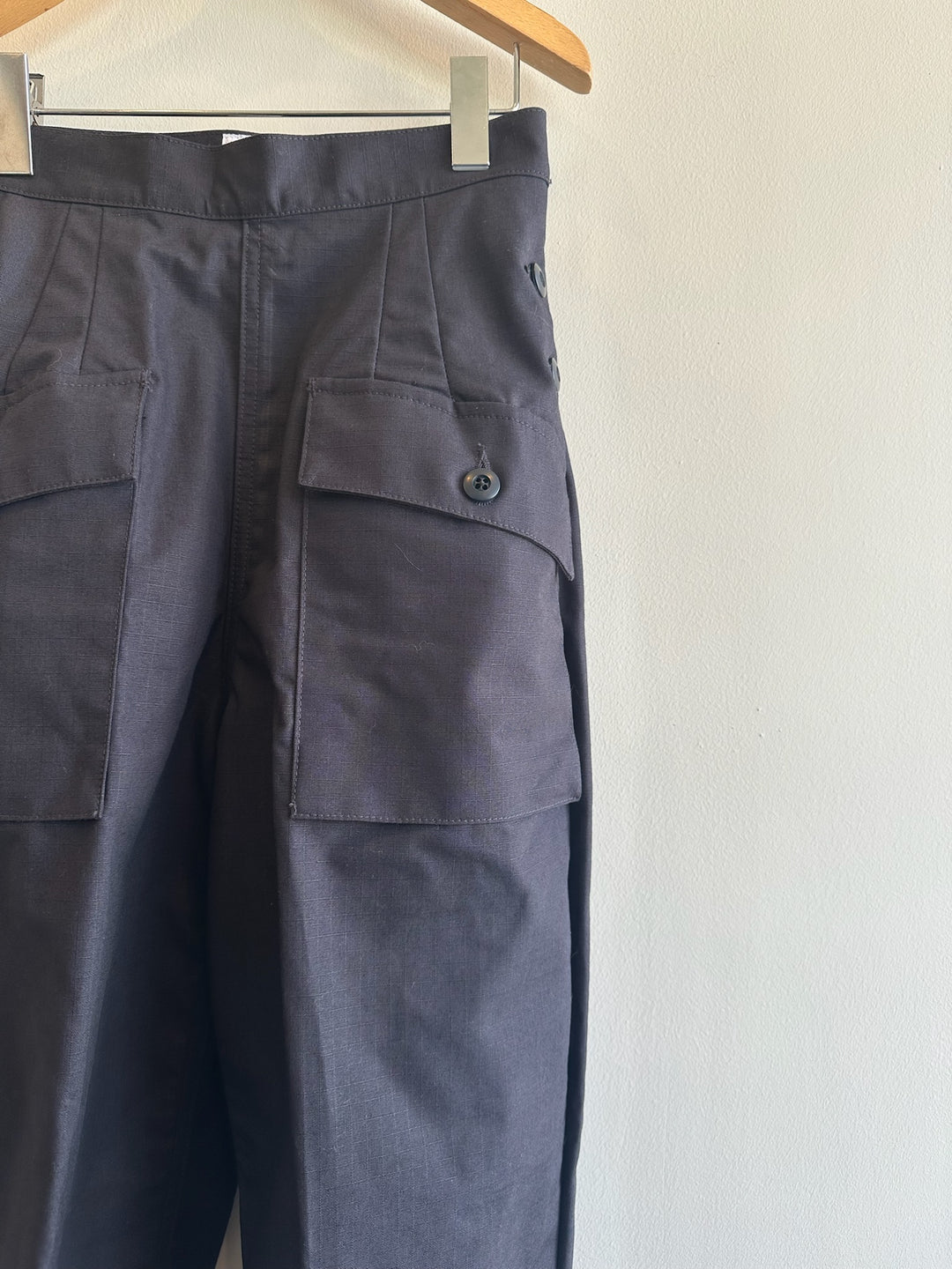 US SLACKS WOMAN’S UTILITY KIN キン | US SLACKS WOMAN'S UTILITY アーミーパンツ レディース