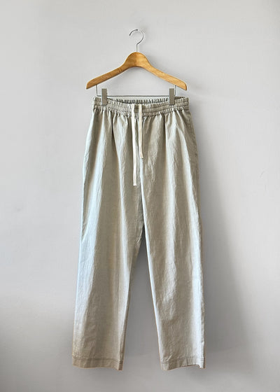 COTTON/HEMP EASYPANTS コットンヘンプイージーパンツ | MACHU PICHU SHOP（マチュピチュショップ）公式ストア 