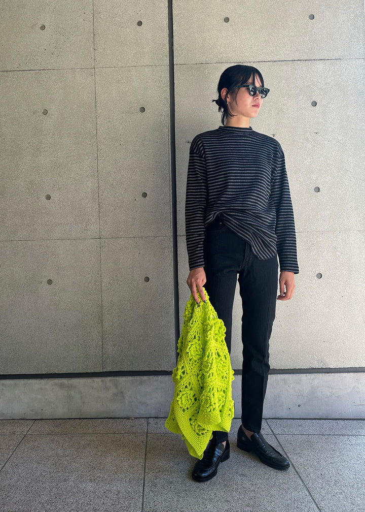 OSHIMA REI | オオシマレイ | BIG BOY Long Sleeve T-Shirt ロング