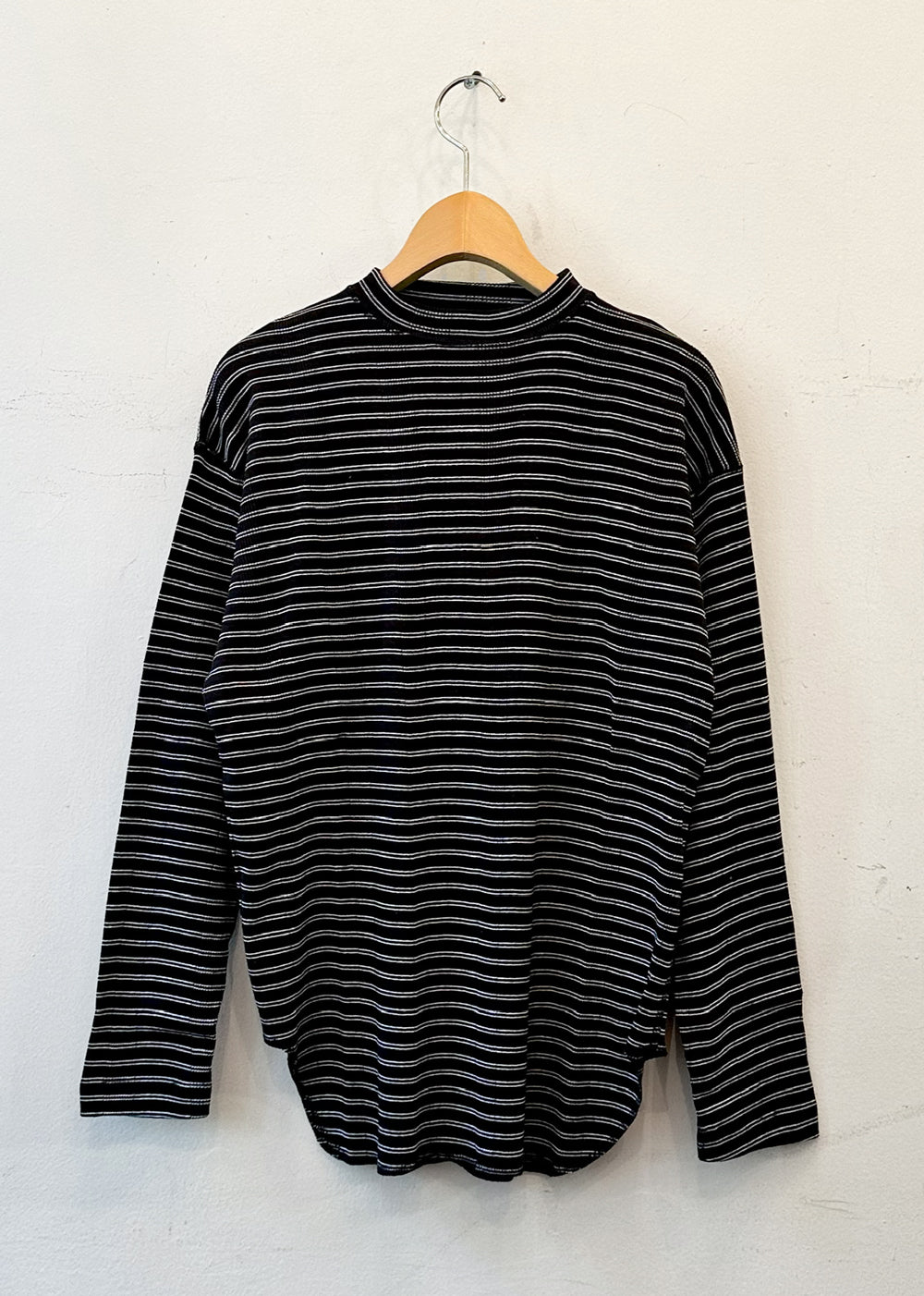 OSHIMA REI | オオシマレイ | BIG BOY Long Sleeve T-Shirt ロング