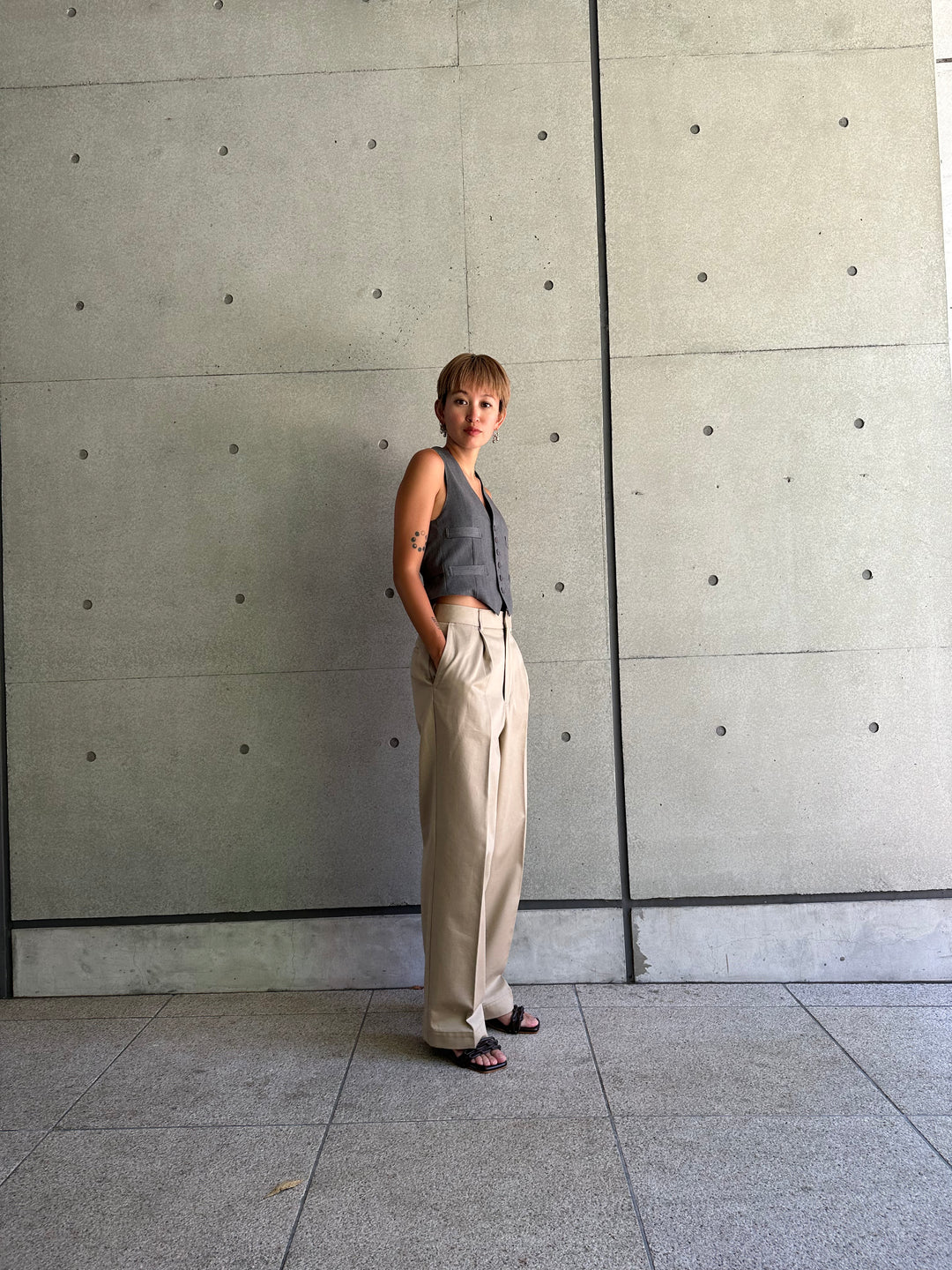 SLACKS CHINO – MACHU PICHU SHOP