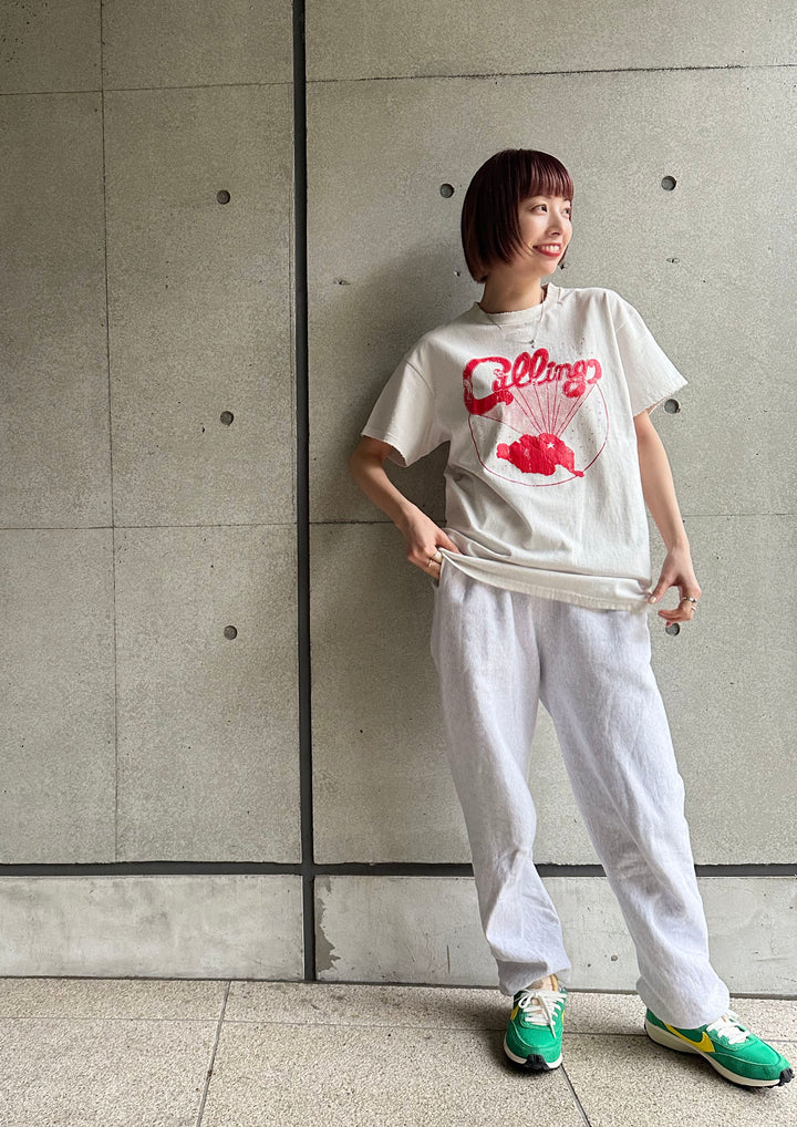 OSHIMA REI オオシマレイ | Calling ロックTシャツ | MACHU PICHU SHOP