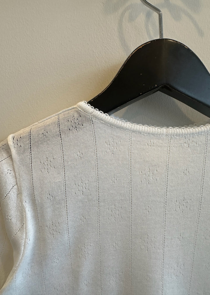 OSHIMA REI | SKIN LONG SLEEVE TSHIRT ロングTシャツ | MACHU PICHU