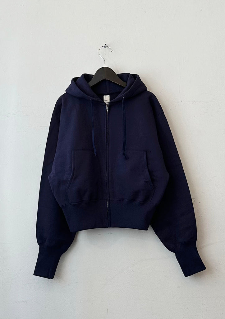 REVERSE WEAVE ZIP UP HOODIE – MACHU PICHU SHOP