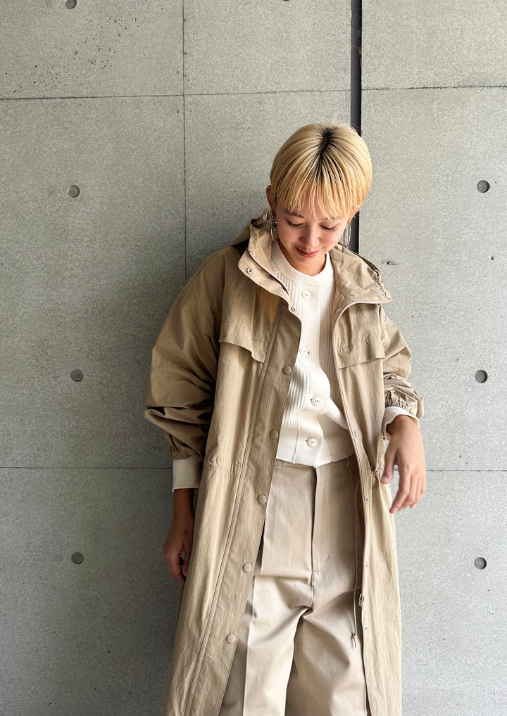 KIN キン | ダウンタウン レインコート | MACHU PICHU SHOP