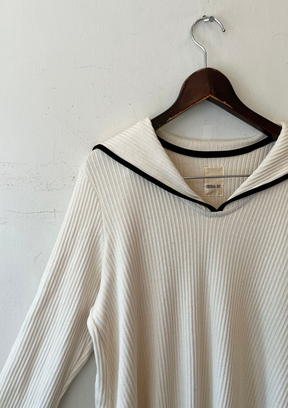 カーディガン SWEDISH ARMY SHORT C/D  OSHIMA REI SWEDISH ARMY スウェディッシュ アーミー | MACHU PICHU SHOP