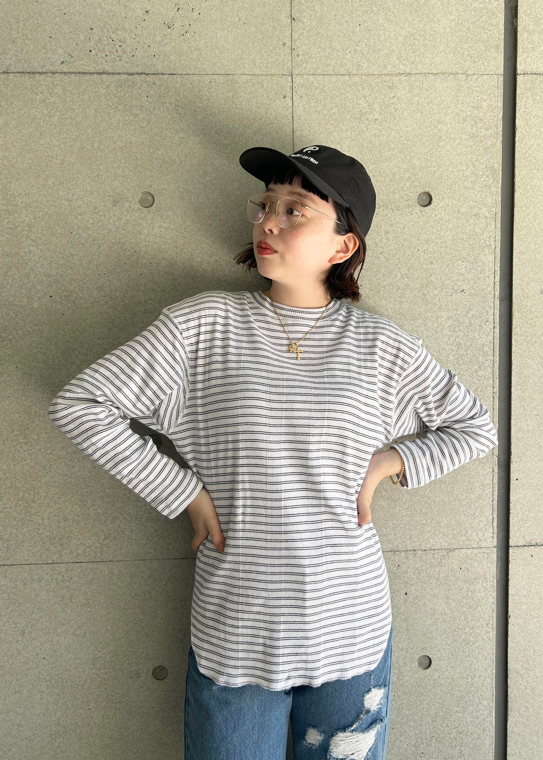 YIN YANG CAP – MACHU PICHU SHOP