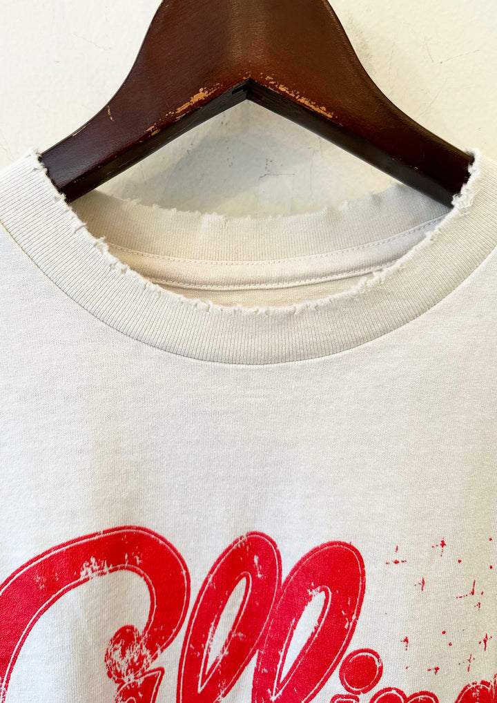 オオシマレイマチュピチュビンテージ加工Ｔシャツ オオシマレイマチュピチュビンテージ加工Tシャツ - メルカリ