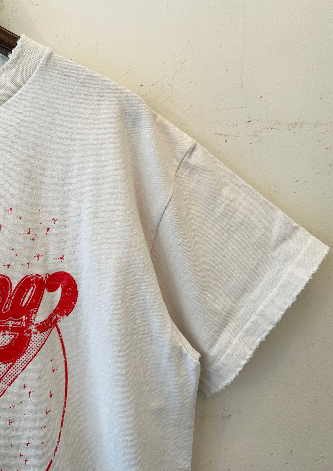 OSHIMA REI オオシマレイ | Calling ロックTシャツ | MACHU