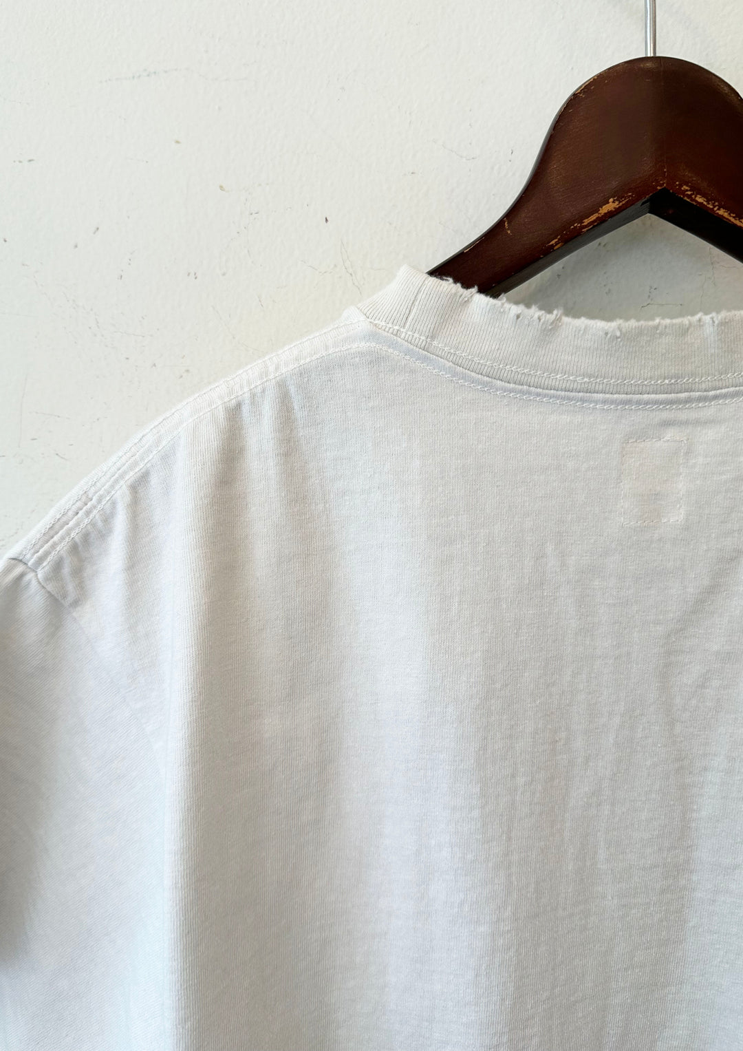 オオシマレイマチュピチュビンテージ加工Ｔシャツ OSHIMA REI オオシマレイ | Calling ロックTシャツ | MACHU