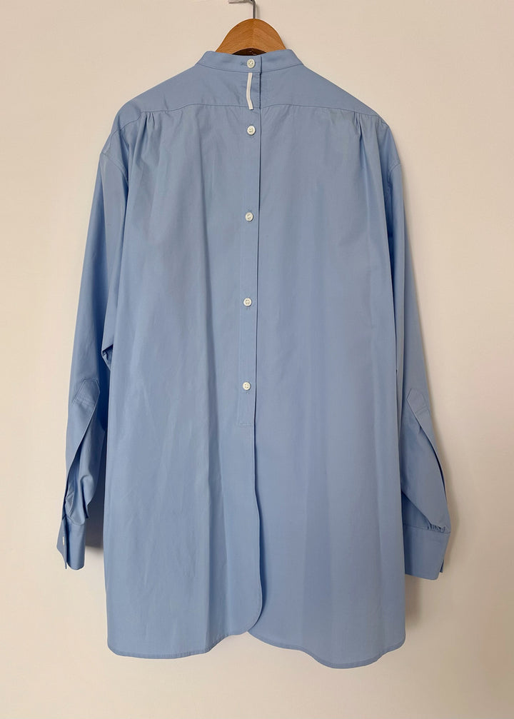 KIN キン | BAND COLLAR YOKE SHIRTS ヨークシャツ | MACHU PICHU SHOP