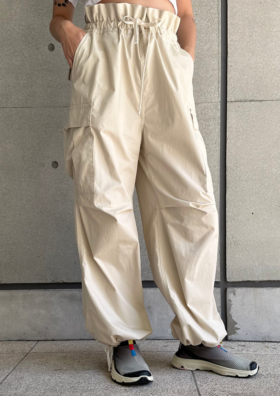 L.G.B. PARACHUTE PT 3/4 パラシュートパンツ L.G.B. PARACHUTE PT 3/4 パラシュートパンツ L.G.B. PARACHUTE