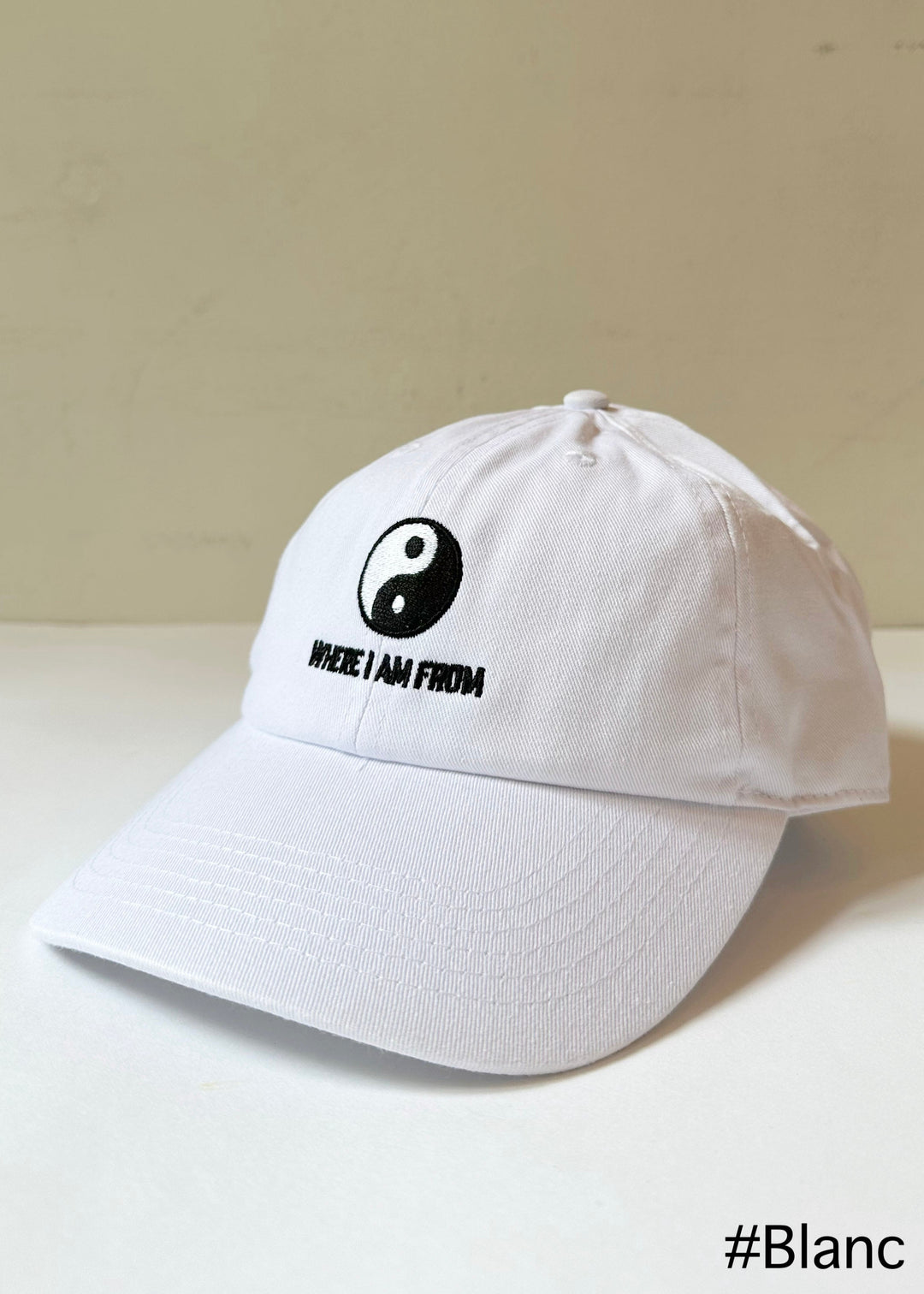 YIN YANG CAP – MACHU PICHU SHOP