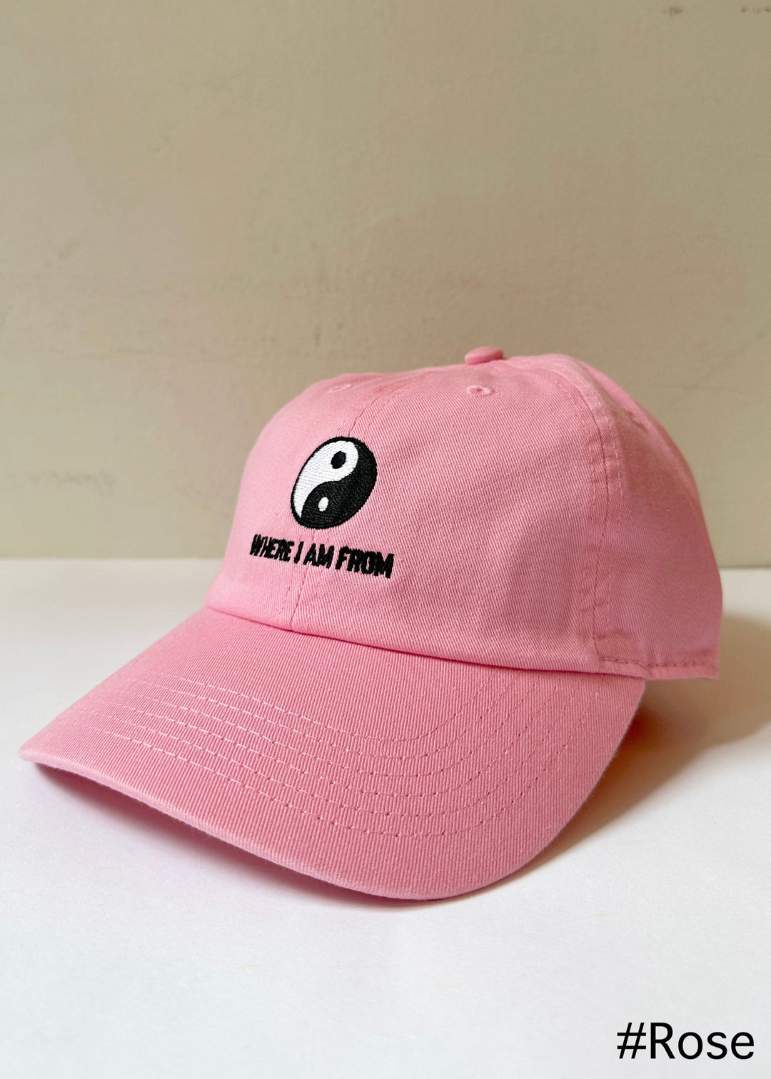 YIN YANG CAP – MACHU PICHU SHOP