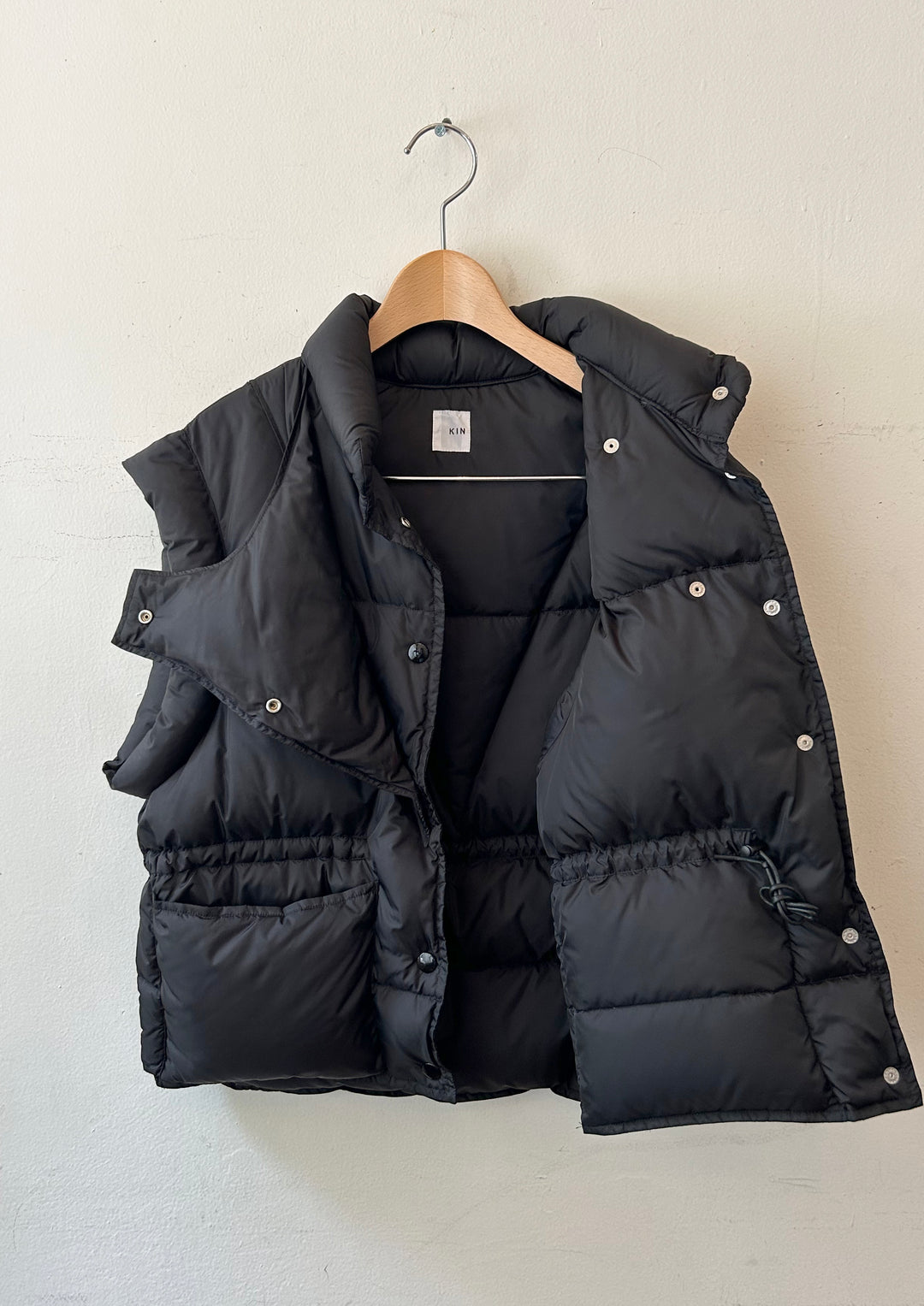 KIN キン | 80'VEST ダウンベスト | MACHU PICHU SHOP（マチュピチュ