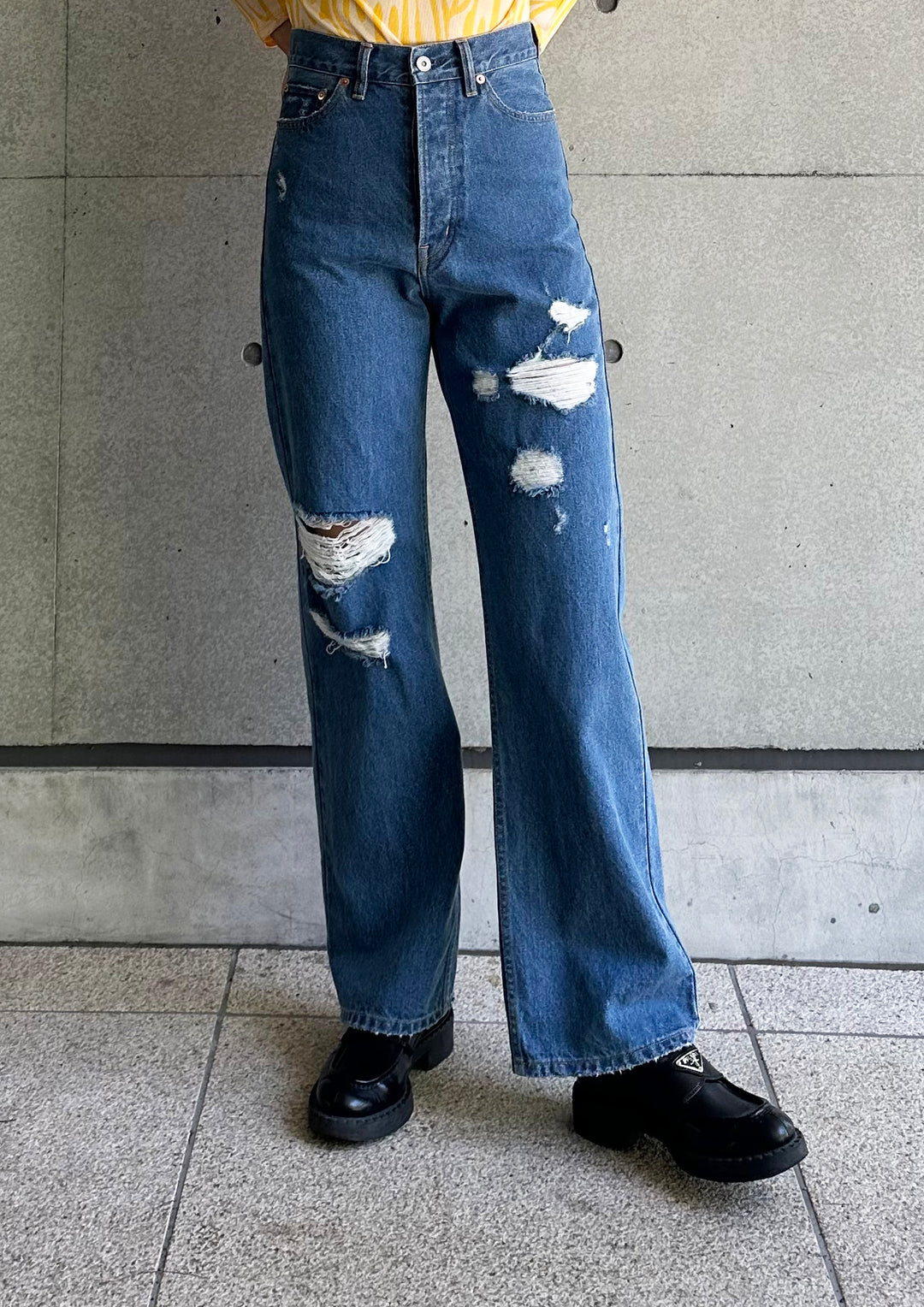 ANARCHY JEANS – MACHU PICHU SHOP