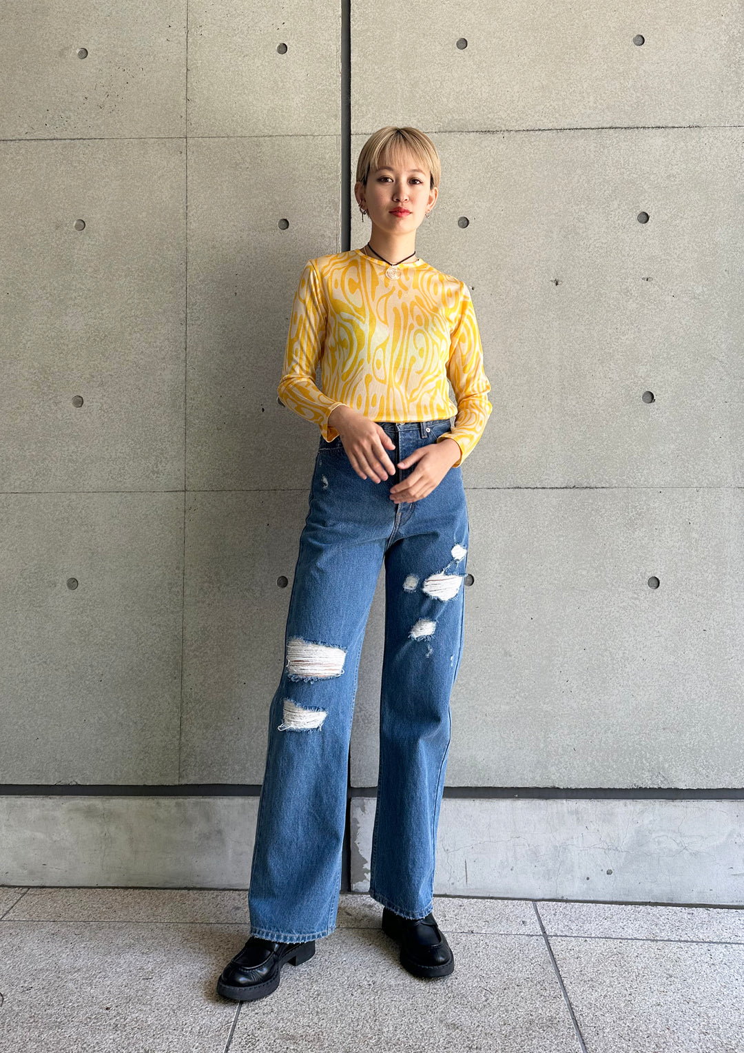 ANARCHY JEANS – MACHU PICHU SHOP