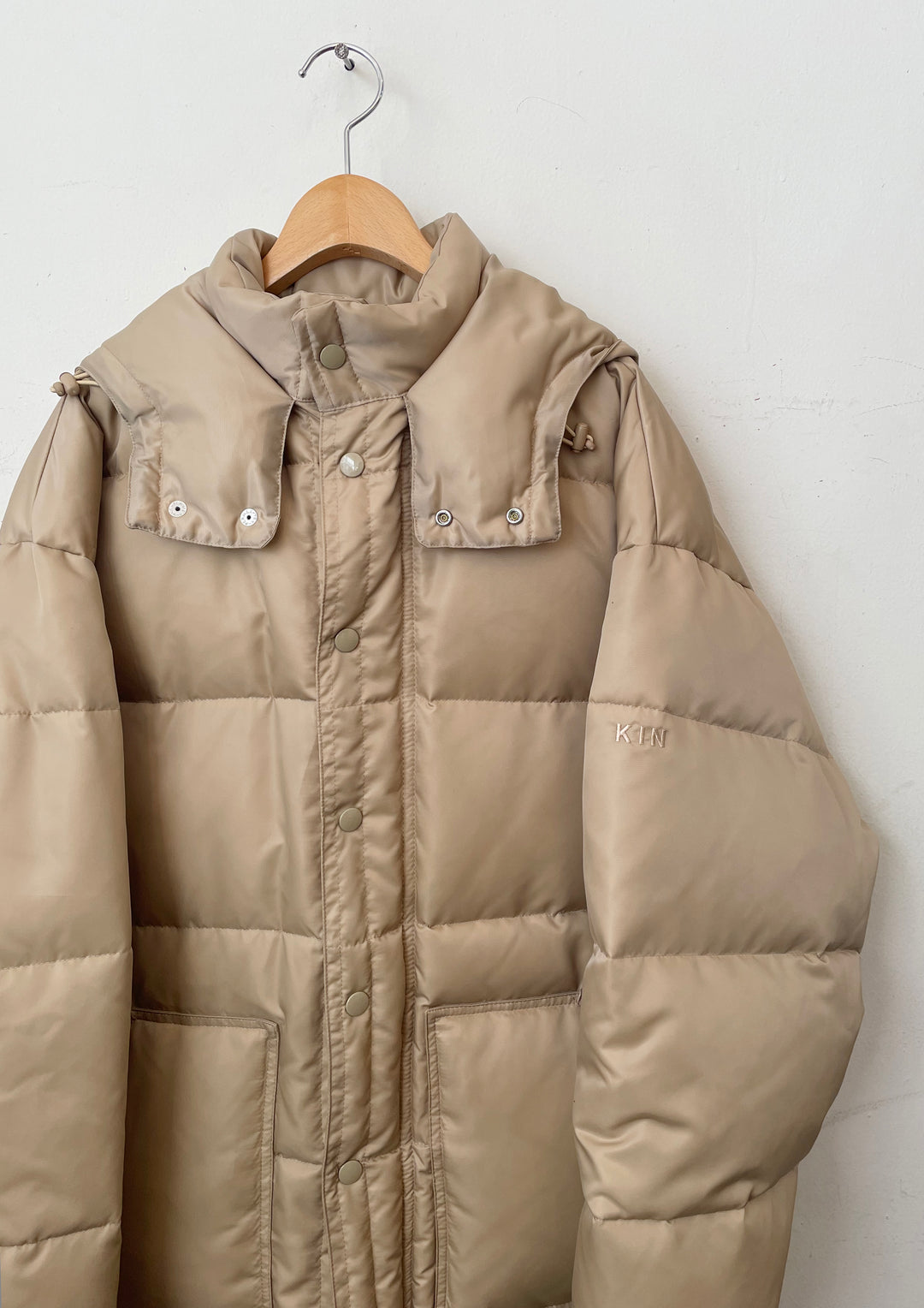 96,800 CLASSIC DOWN JK ダウンOSHIMA REI KIN キン | CLASSIC DOWN JK ダウンジャケット | MACHU PICHU SHOP