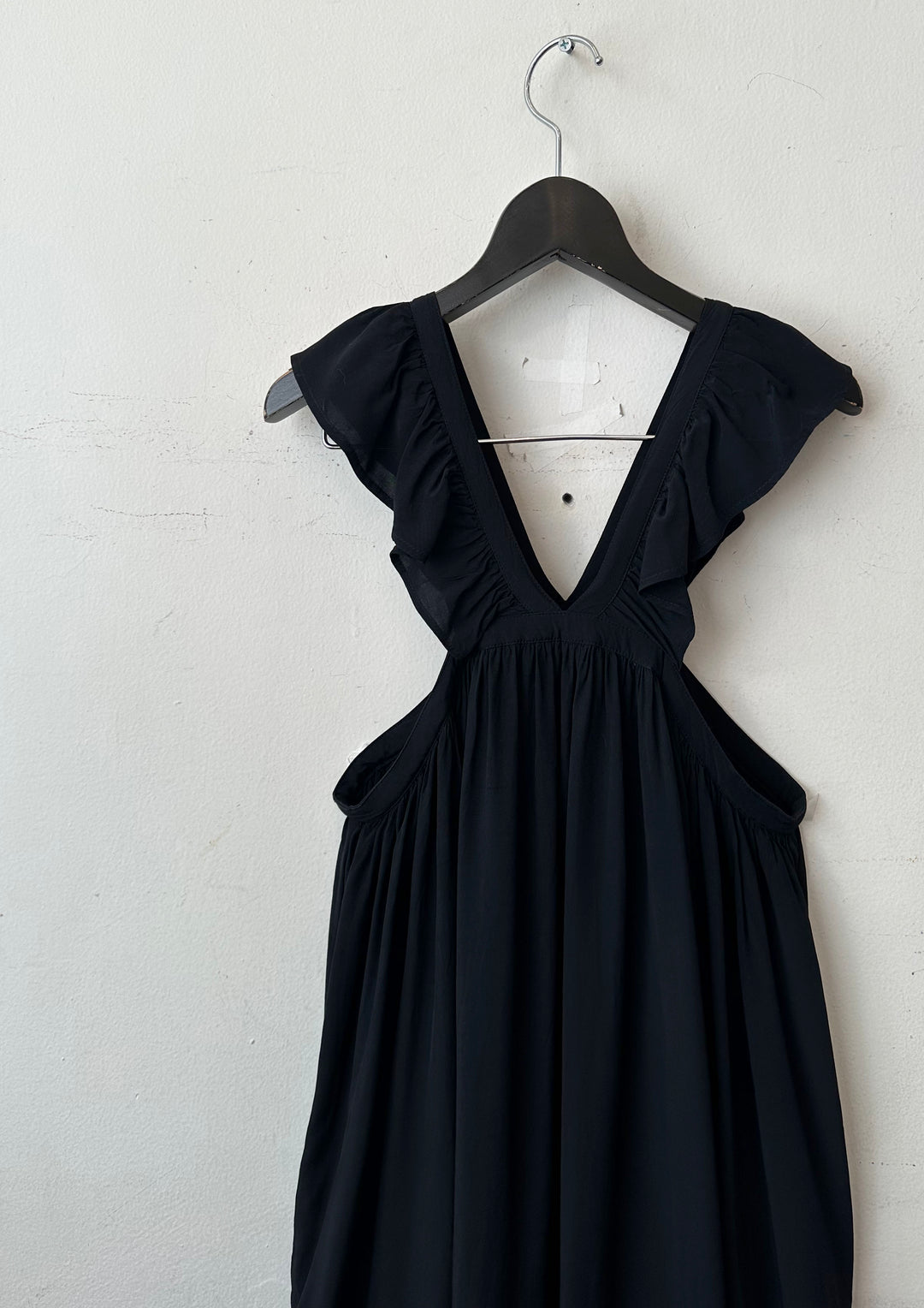 V FRILL OP – MACHU PICHU SHOP