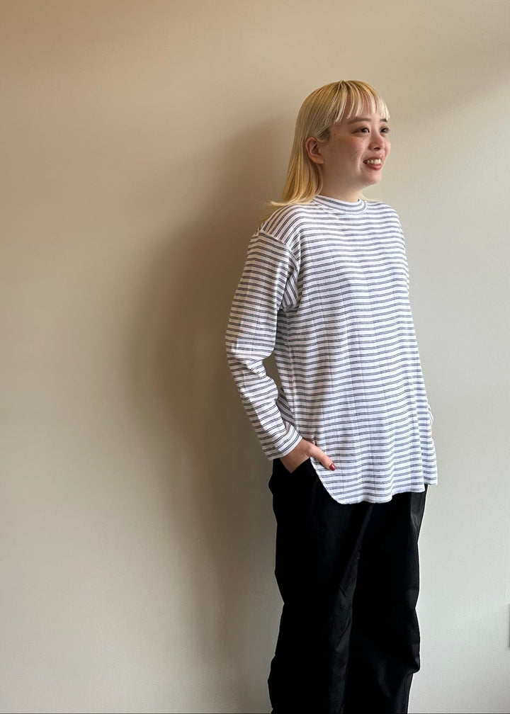 OSHIMA REI | オオシマレイ | BIG BOY Long Sleeve T-Shirt ロング