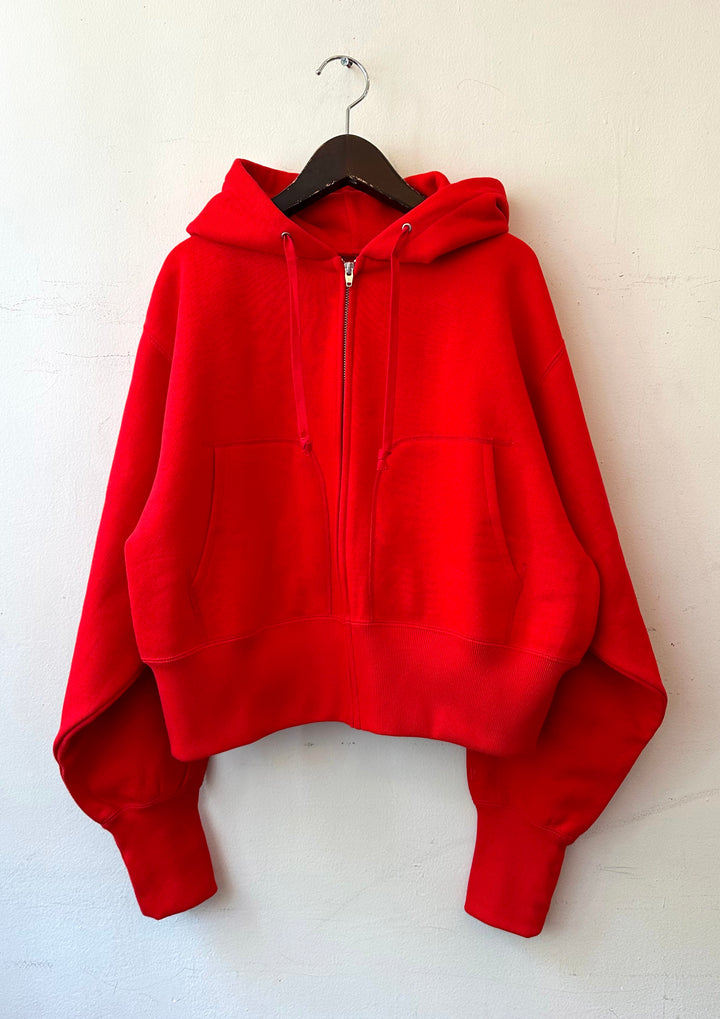 パーカー OSHIMA REI REVERSE WEAVE ZIP UP HOODIE REVERSE WEAVE ZIP UP HOODIE – MACHU PICHU SHOP