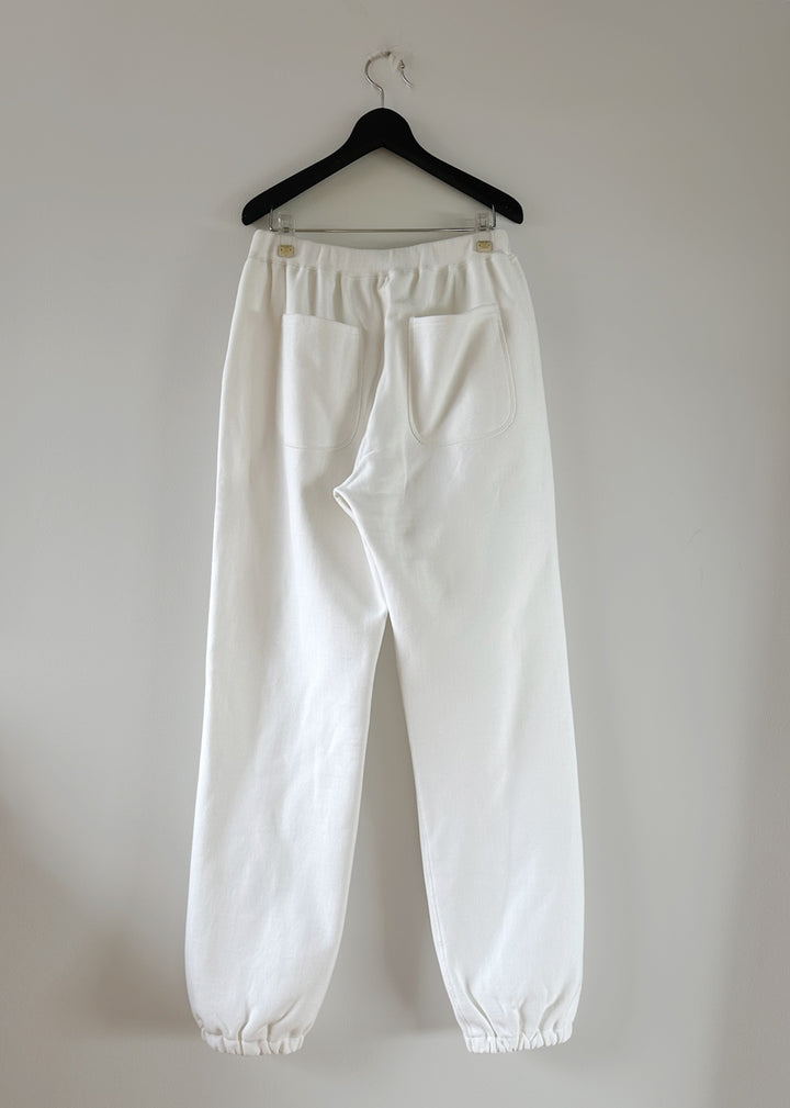 OSHIMAREI/REVERSE WEAVE PO スウェット OSHIMA REI | REVERSE WEAVE JOGGING PT 裏起毛スウェットパンツ