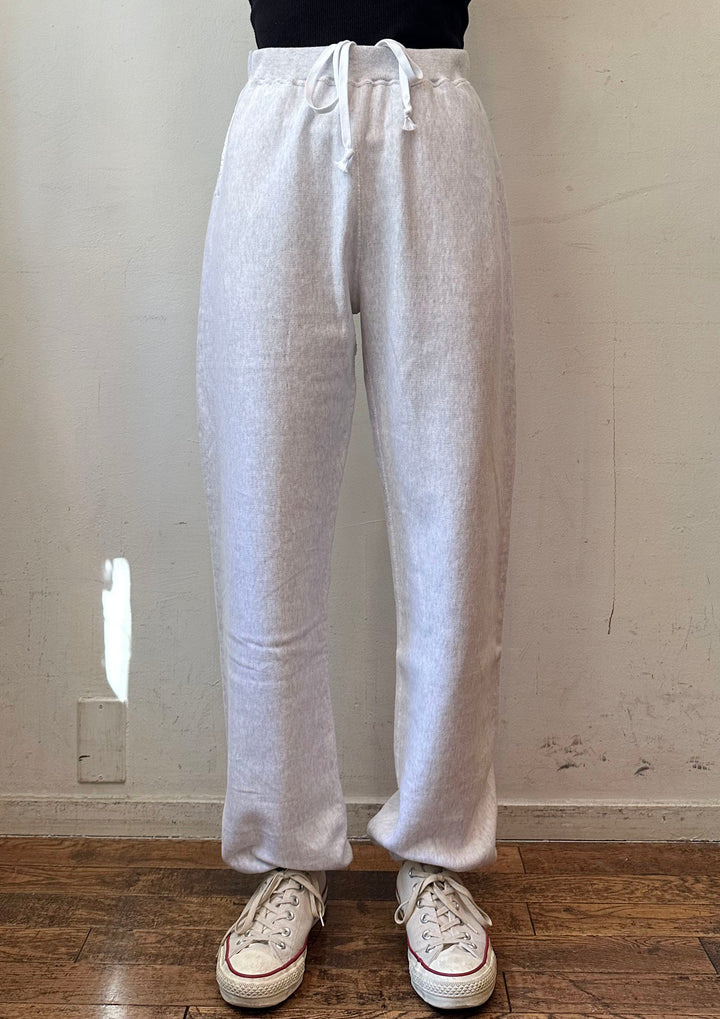 OSHIMA REI | REVERSE WEAVE JOGGING PT 裏起毛スウェットパンツ